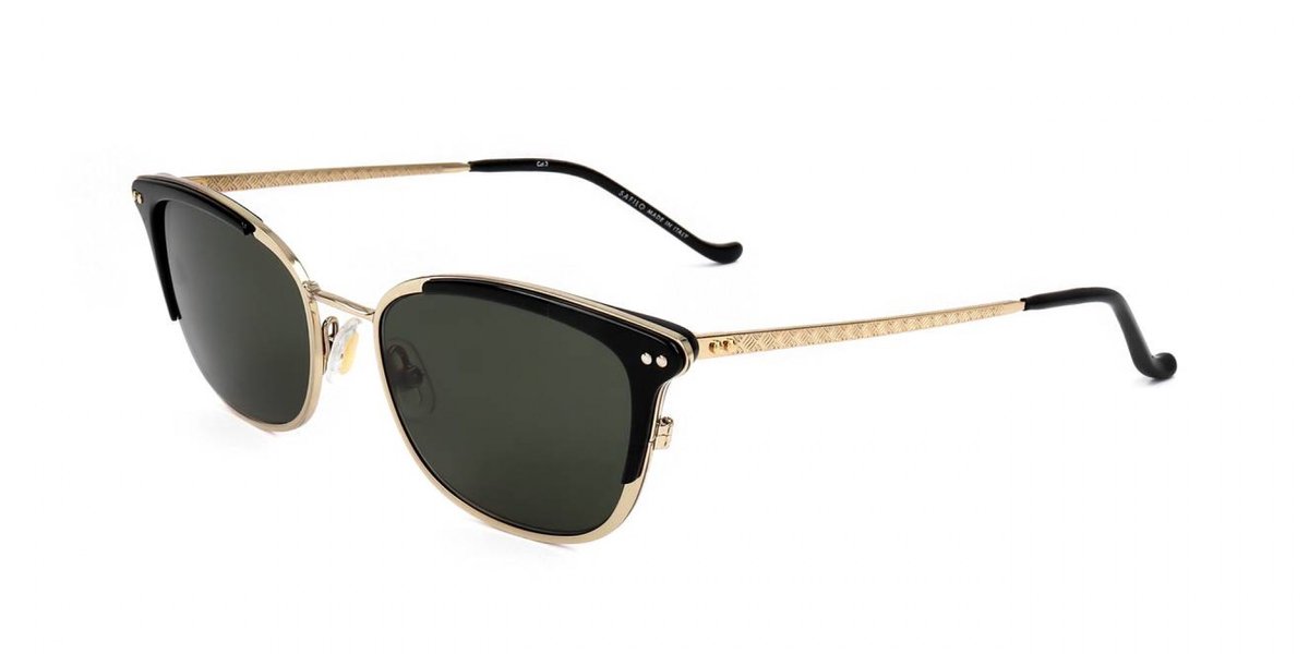 Safilo TRAMA 04/S Black gold 51/18/140 WOMAN Zonnebrillen