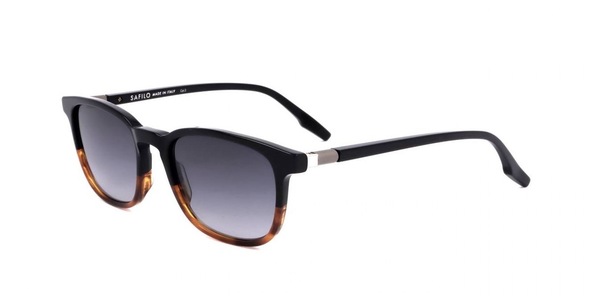 Safilo BURATTO 03/S Havana black 50/19/145 MAN Zonnebrillen