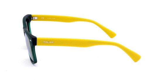 Kinderzonnebril Police SK03350P13G Grijs (ø 50 mm) — afbeelding 3