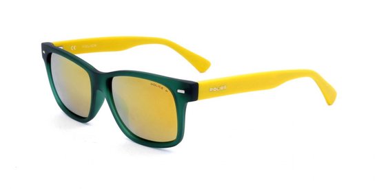 Kinderzonnebril Police SK03350P13G Grijs (ø 50 mm) — afbeelding 2
