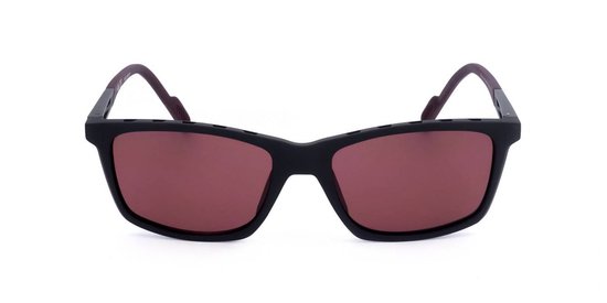 Adidas SP0052 Matte black 56/18/145 MAN Zonnebrillen van Adidas — afbeelding 3