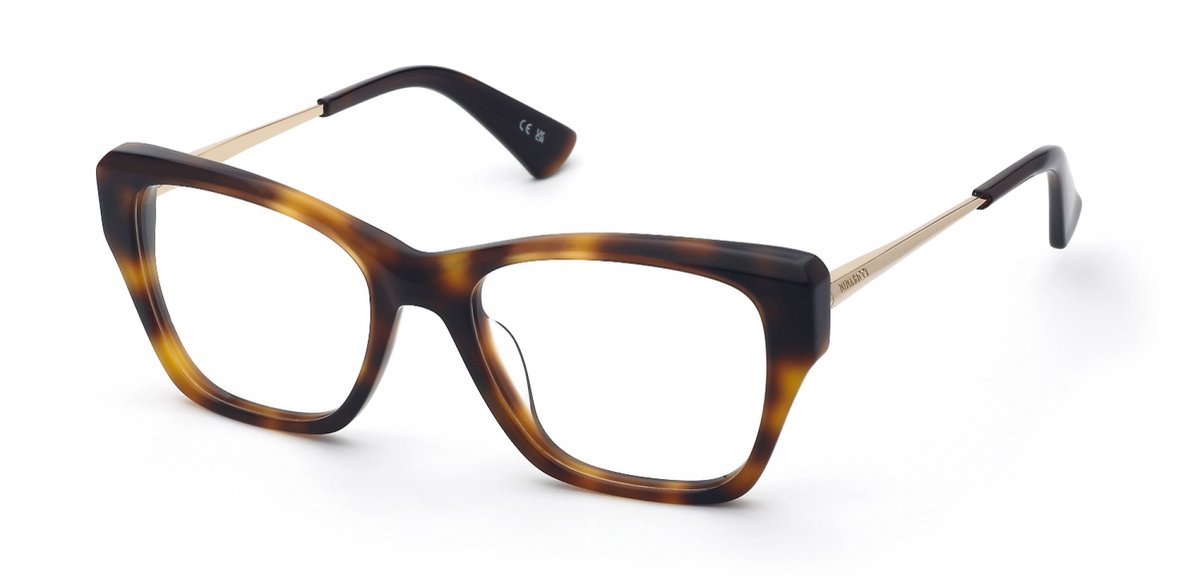 Nina Ricci VNR416 Avana scura lucida 52/18/140 WOMAN Brilmonturen