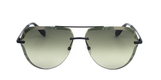Adidas OR0018 05P Zonnebril - Heren - Zwart van Adidas — afbeelding 5