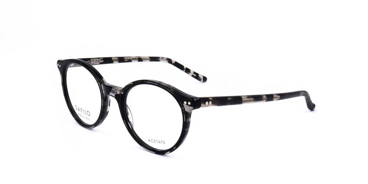 Safilo CERCHIO 04 Havana black 47/21/140 WOMAN Brilmonturen