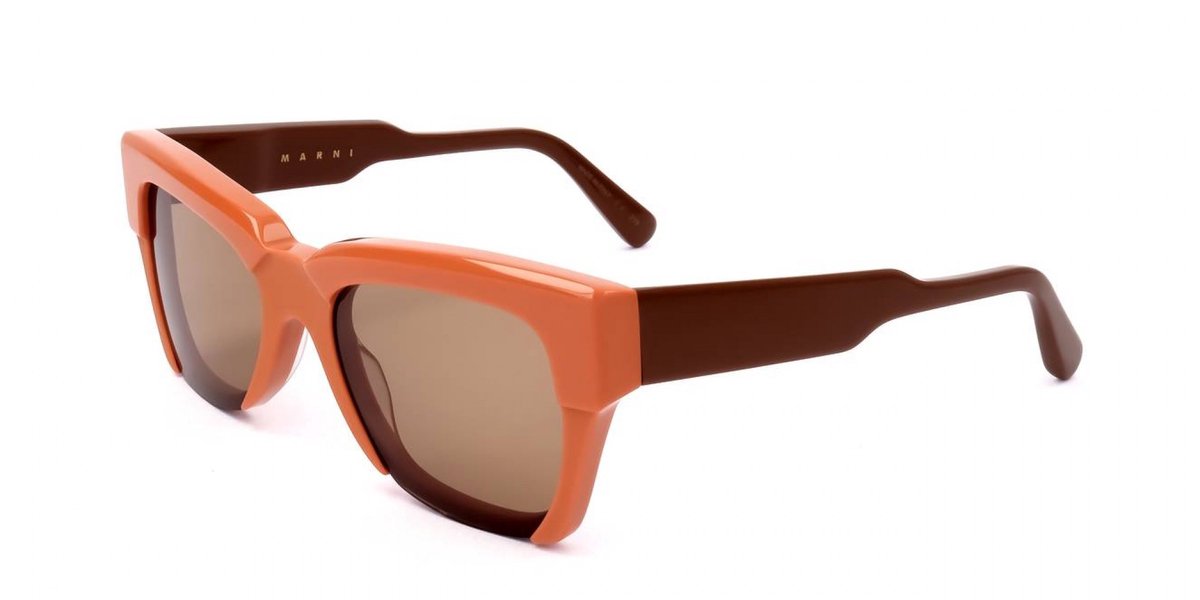Marni ME638S Carrot 54/20/140 WOMAN Zonnebrillen