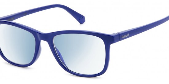Leesbril Polaroid PLD0033 Met Blauw Licht Filter-Blauw Polaroid-+1.00