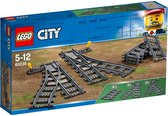 LEGO City Wissels 60238
