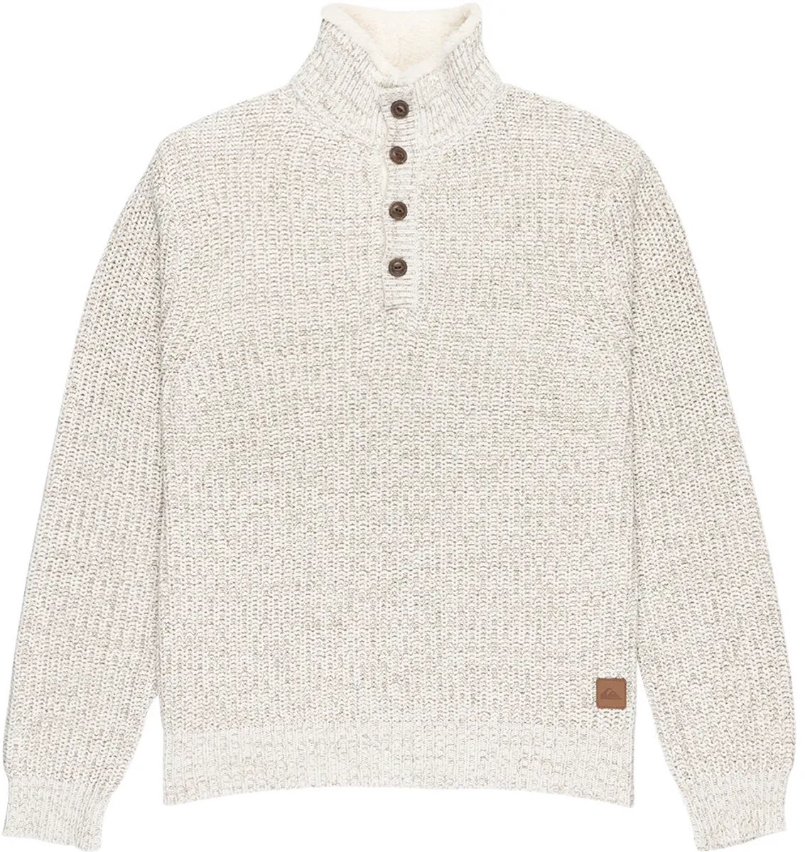 Quiksilver Boulevard Des Plages Cardigan XL Man Wit