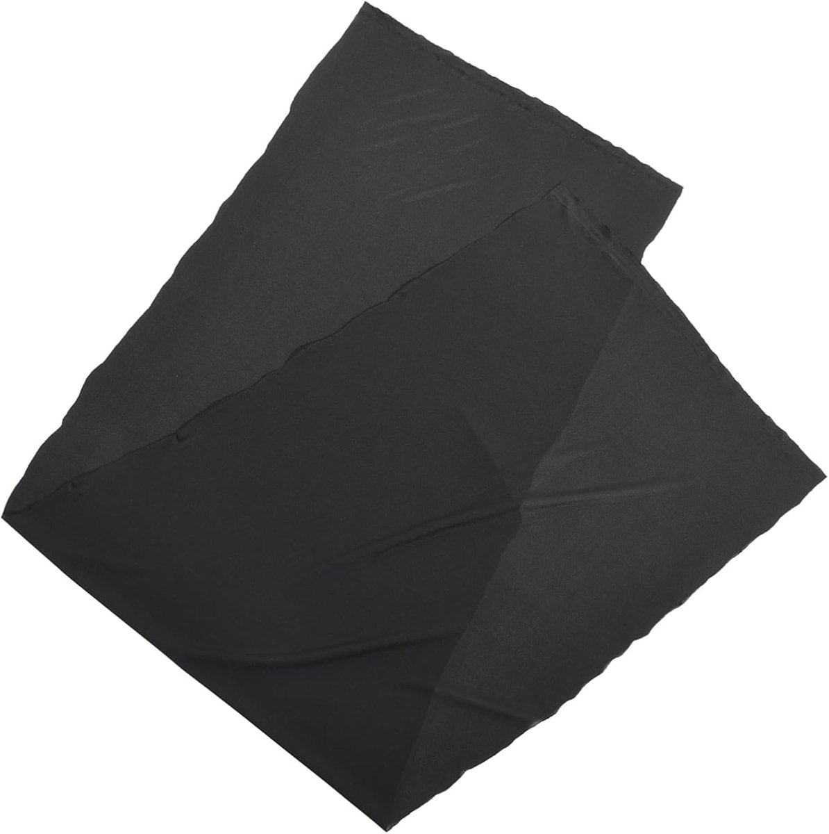 Speaker Grill Doek - Luidspreker Stof - Bescherming Geluid - Harmonieuze Klank - 1.7 x 0.5 Meter - Zwart