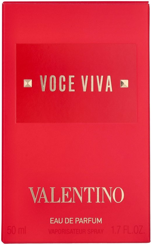 Valentino Voce Viva Eau de Parfum Spray 50 ml