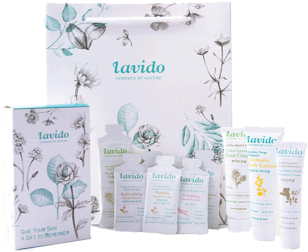 Lavido Try Out Kit