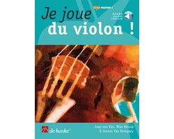 Je joue du violon ! Vol. 1