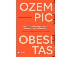Wat Ozempic ons heeft geleerd over obesitas