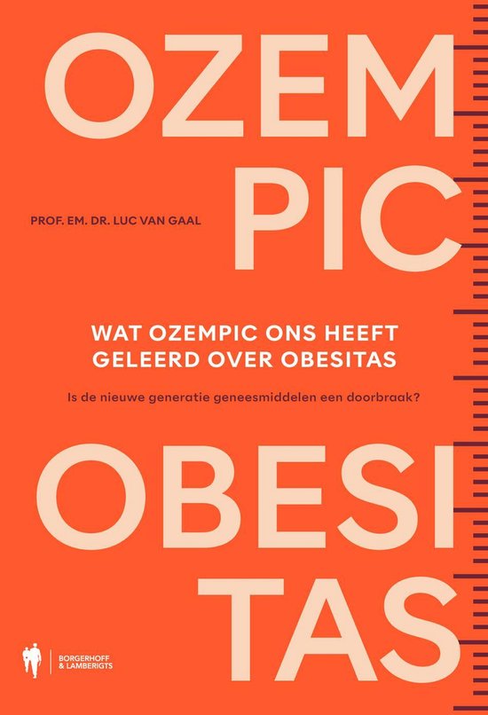 Wat Ozempic ons heeft geleerd over obesitas - cover