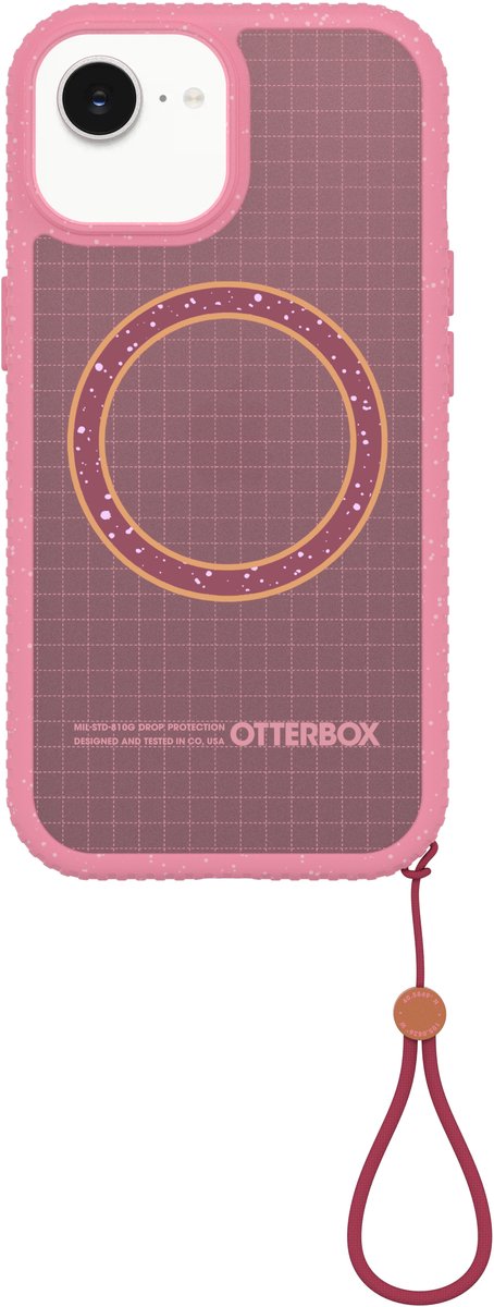 OtterBox Sole Apple iPhone 17e/16e/15/14/13 Xtra Hot - pink