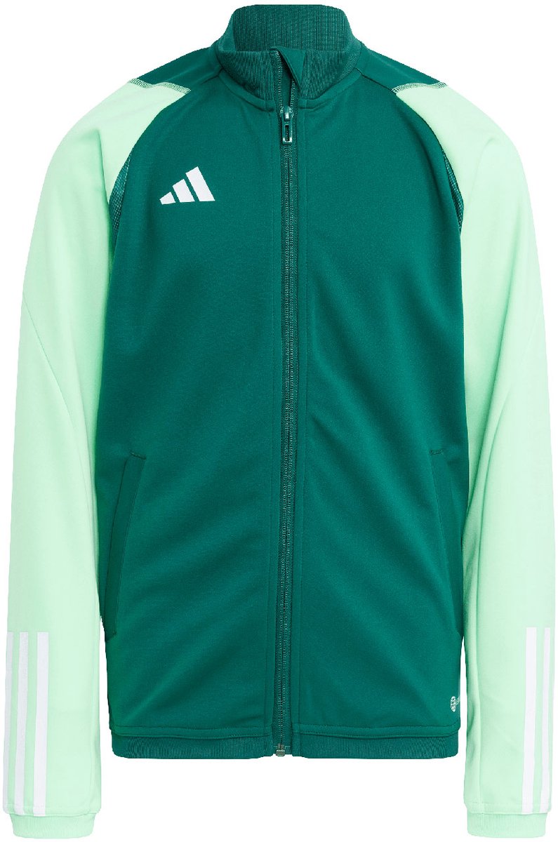 adidas Tiro 23 Competition Training Trui Kinderen Groen - Maat 152cm