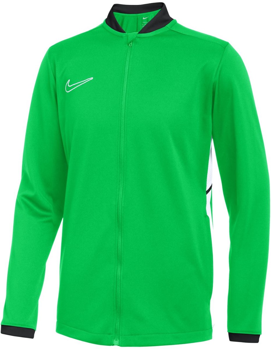 Nike Team Sweater Kinderen Dri-FIT Academy 25 Track Jacket Groen - Maat XS
