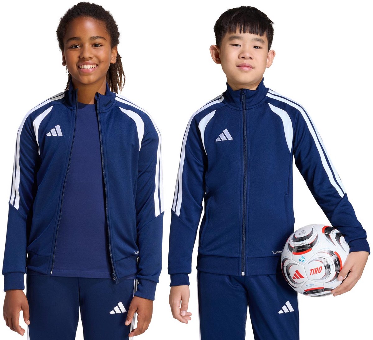 adidas Tiro 26 League Training Trui Kinderen Marineblauw - Maat 152cm