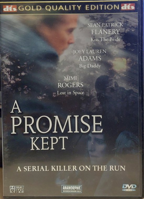 Speelfilm - Promise Kept Dts
