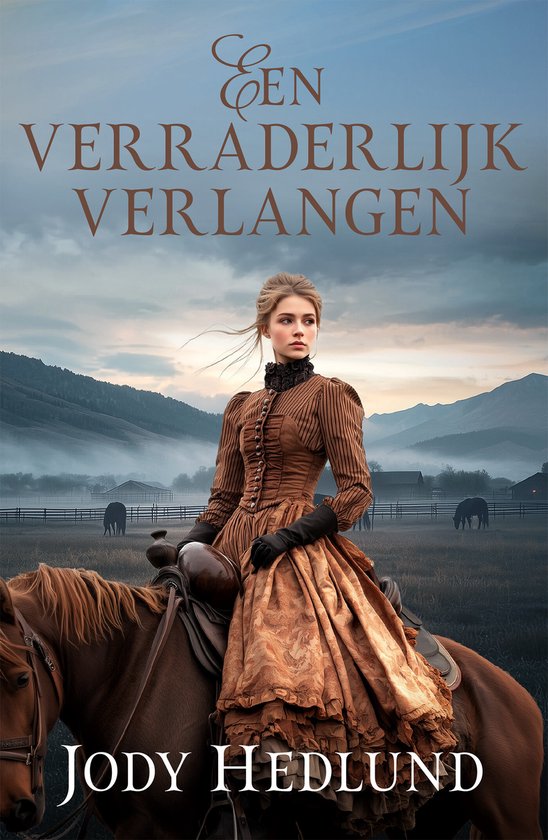 Cowboys van Colorado 3 - Een verraderlijk verlangen - cover