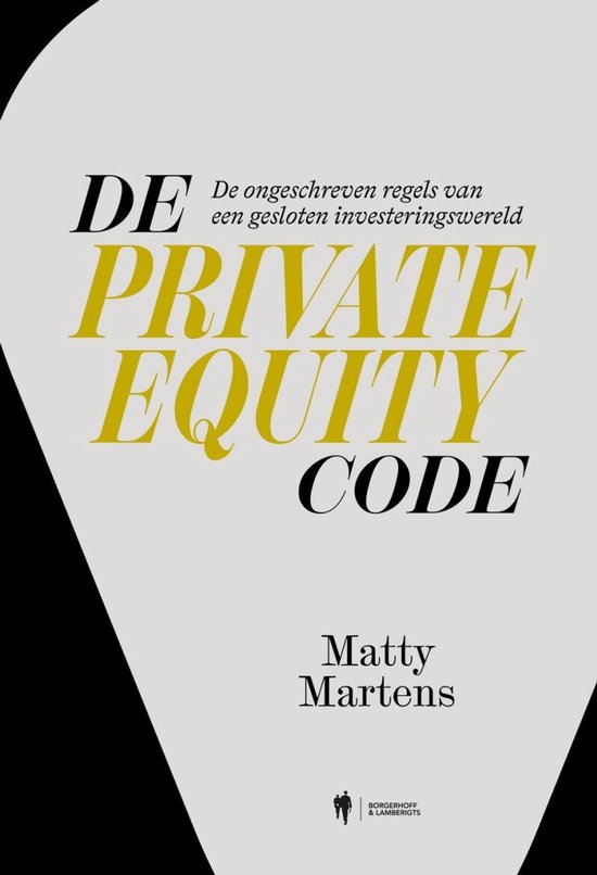 De private equity code - cover