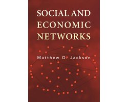 Omslag van Social & Economic Networks