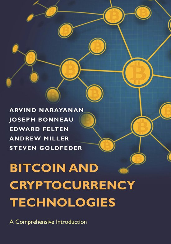 Bitcoin and Cryptocurrency Technologies - cover