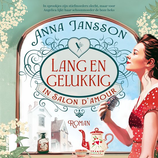 Lang en gelukkig in Salon d'Amour - cover