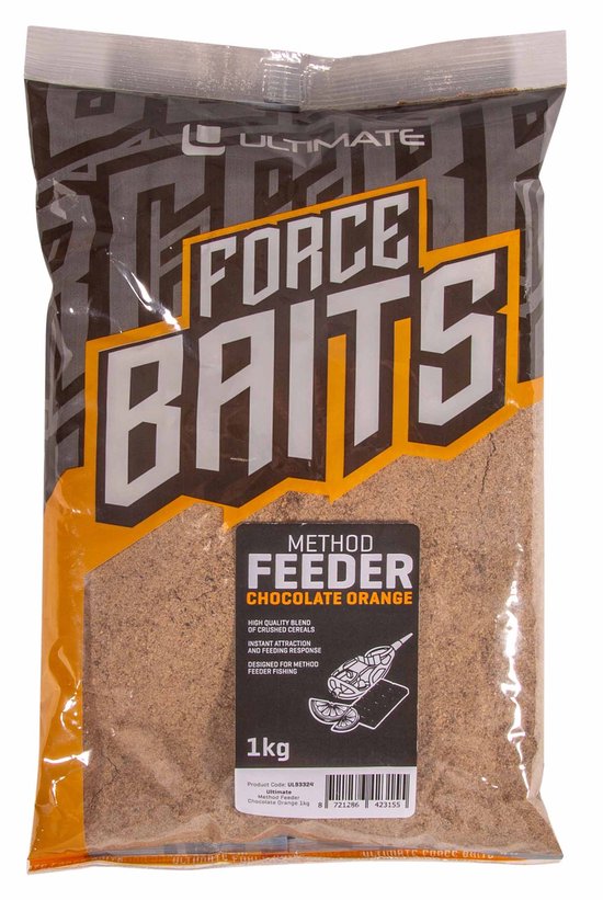 Ultimate Feeder Baits Pack - Lokvoer van Merkloos — afbeelding 3