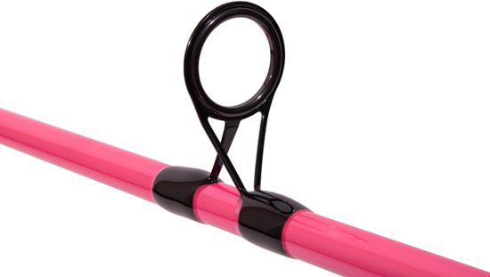 Ultimate Adventure Carp Queen Roze Karperhengel 12ft (3lbs) (3pcs) - Karperhengel van Ultimate Adventure — afbeelding 5