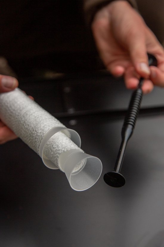 Ultimate PVA Mesh Tube 25 & 35mm + Plunger Promo Pack - Pva van Merkloos — afbeelding 5