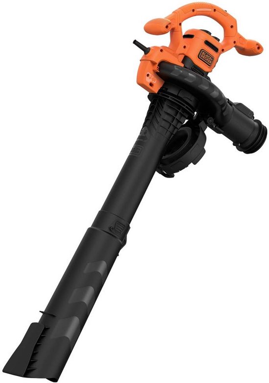 BLACK+DECKER - BEBLV260 Bladblazer - 2600w - 3-in-1 - 40L opvangzak van BLACK+DECKER — afbeelding 5