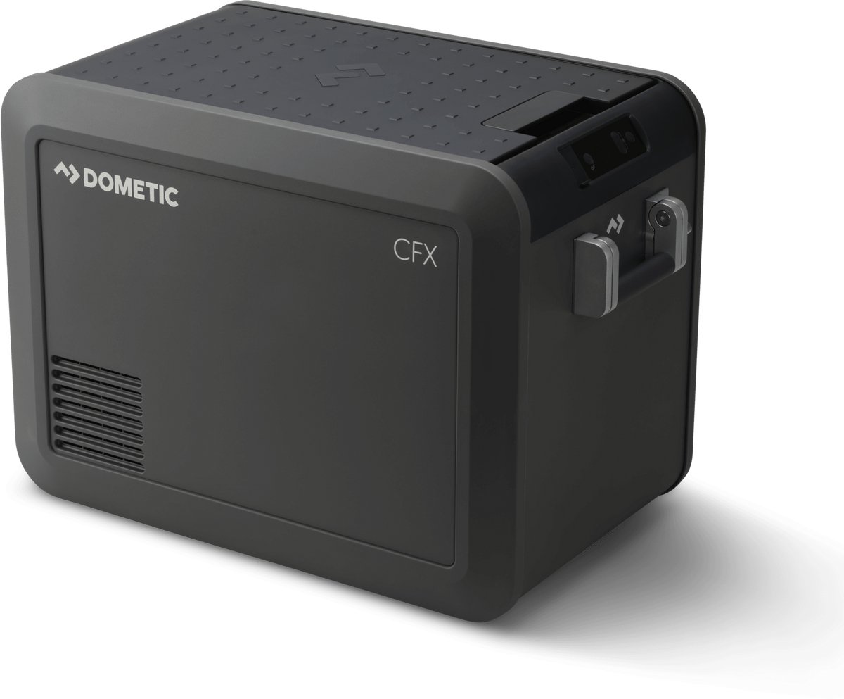 Dometic CFX5 55 - compressor koelbox - 55 liter - 12/24/230v - grijs