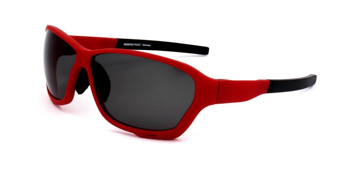 Rodenstock R3276 Red 66/10/125 UNISEX Zonnebrillen
