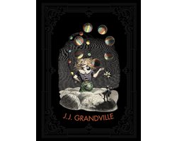 Omslag van J.J. Grandville