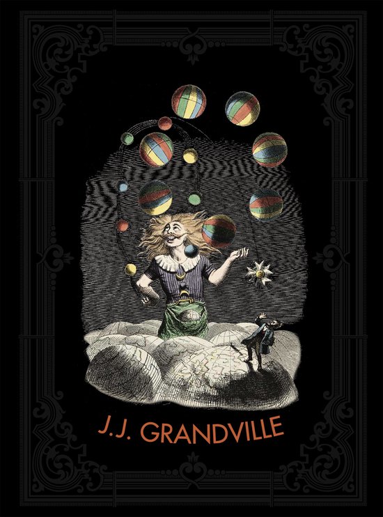 J.J. Grandville