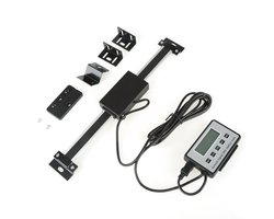 Digitale Afstands Weergave - LCD Meetgereedschap - Metaalbewerking Machines - Sterk Anti-storing - 0-150 mm