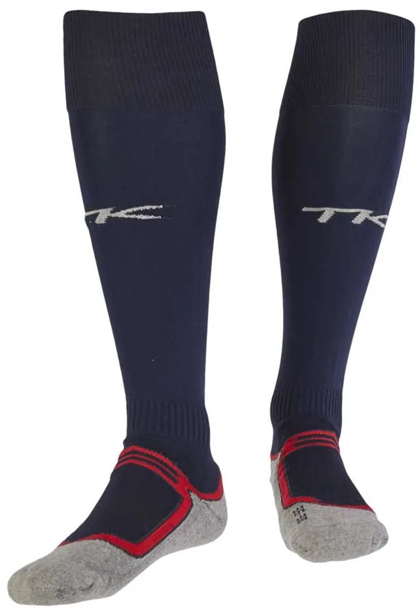 Tk Hockey Premium Sokken Blauw EU 47-50