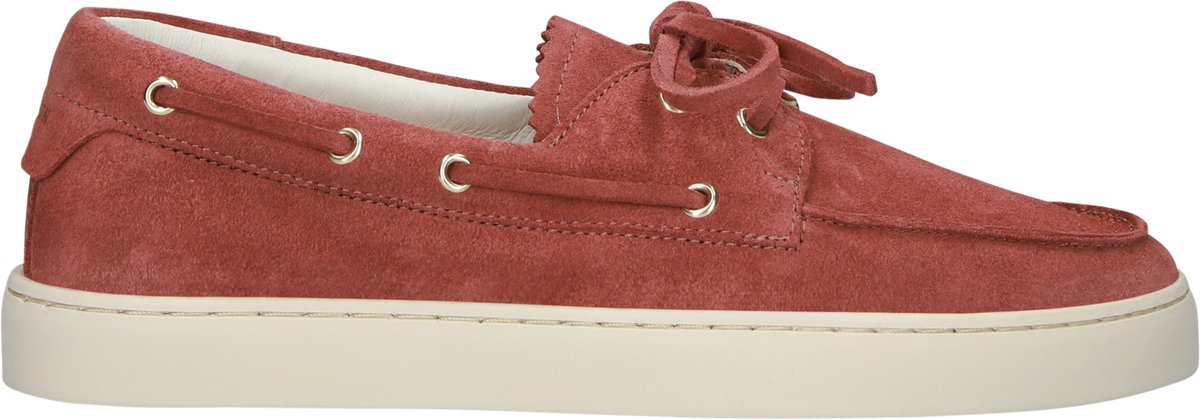 Blackstone ZIRCON ASTER - FL703 Roasted Russet - Sneaker (low) - Vrouw - Red - Maat: 36