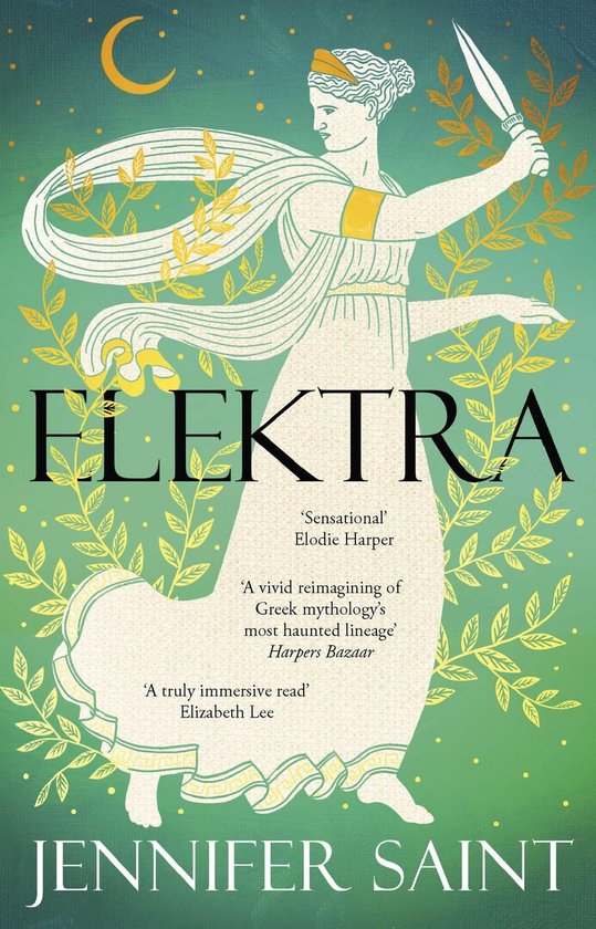 Elektra - cover