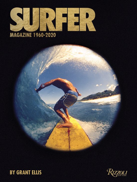 Surfer Magazine - cover