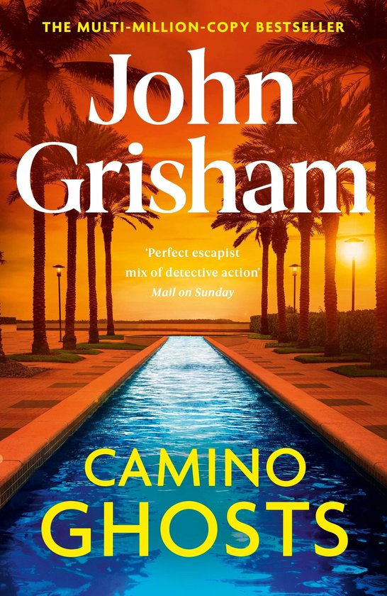 Camino Ghosts - cover