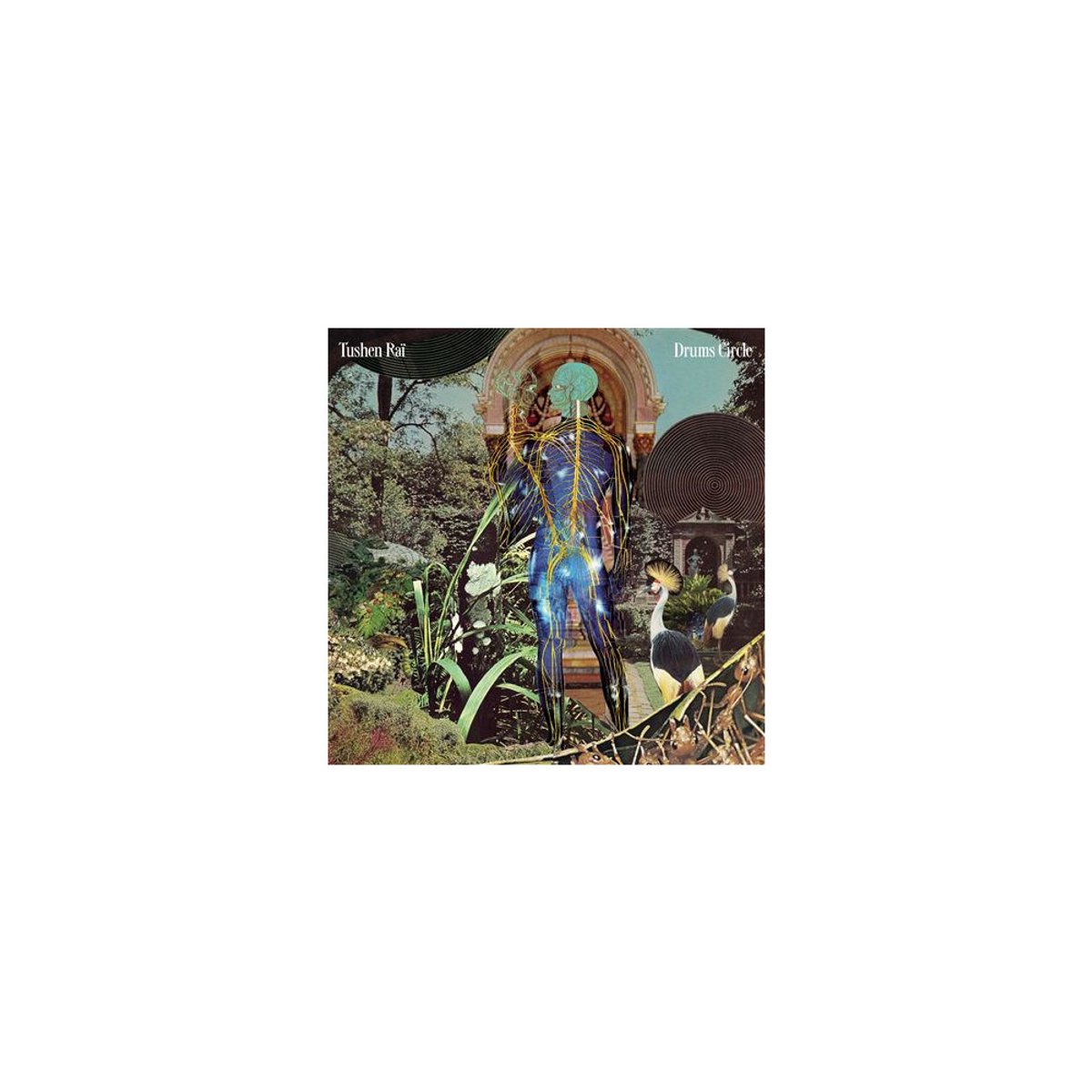 Tushen Rai - Drums Circle (LP)