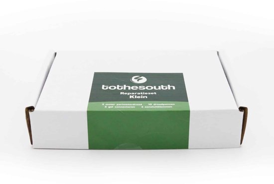To the South® Universele Reparatieset geschikt voor alle Robotmaaiers - Groot van To the South — afbeelding 4
