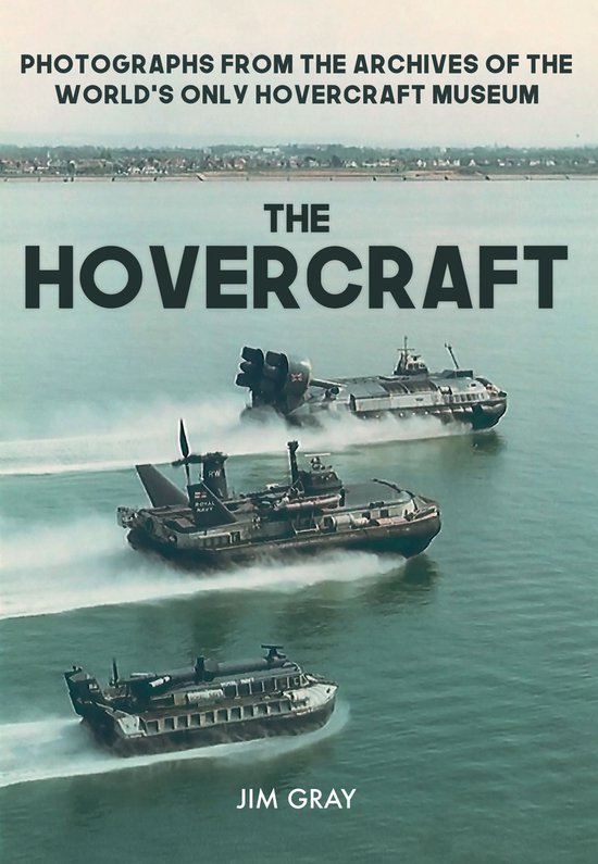 The Hovercraft - cover