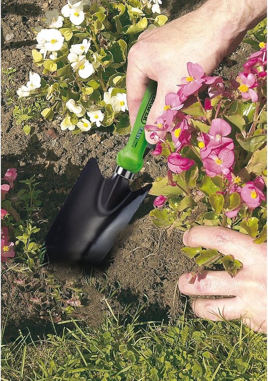 Tuinieren Hand Tool Set - Groen (3-delig)34x205x43 cm - Gemakkelijk te vinden van Kinzo Garden — afbeelding 3