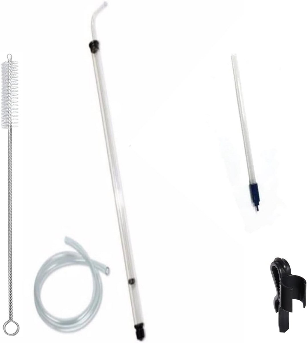 Hevel Kit - Wijn Vuller - Flessen Vullen - Automatische Stop - 1/2 Inch