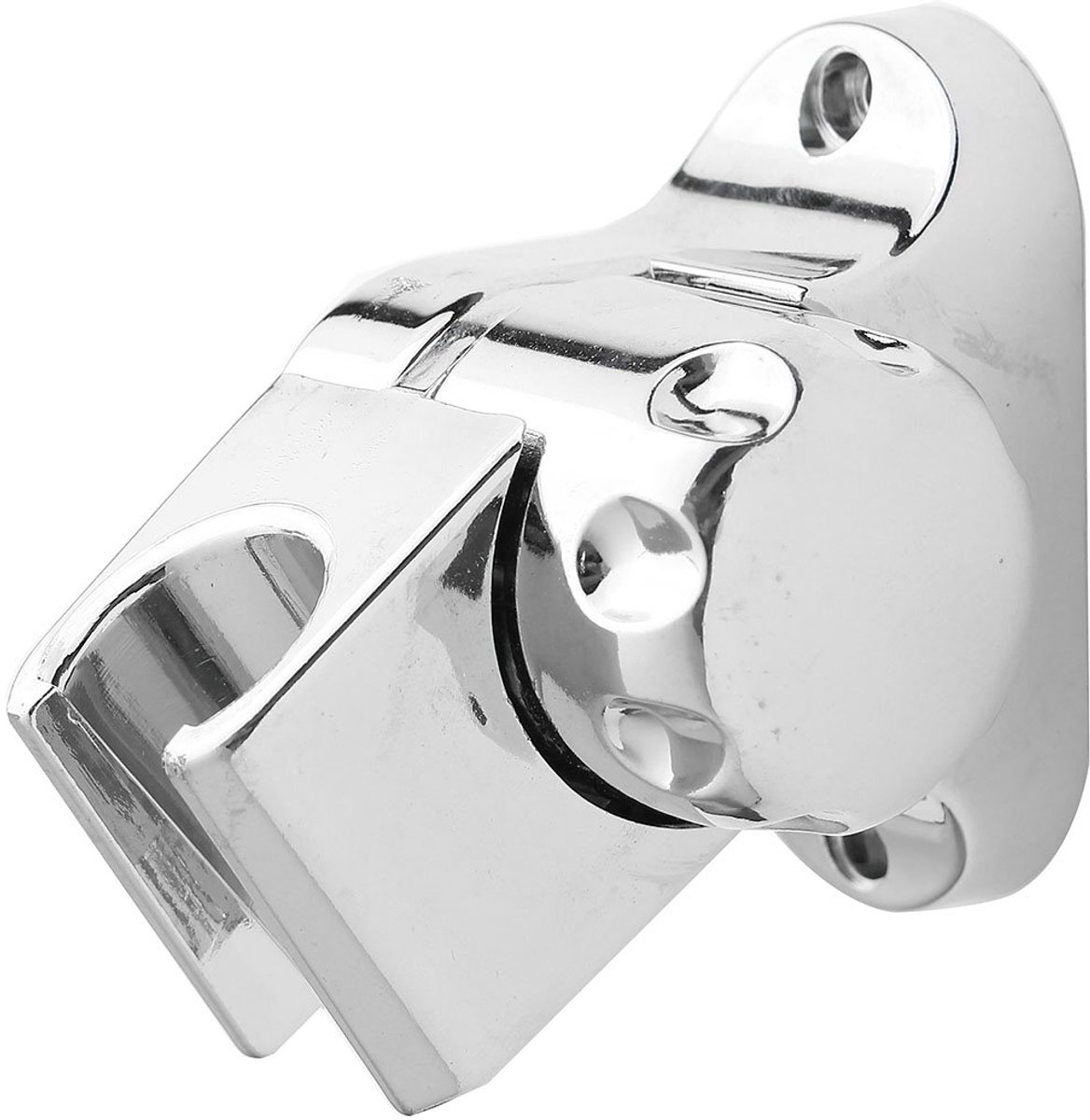 Douche Houder - Handdouche Beugel - Douchen Instellen - Verstelbare Wandmontage - 8x73cm -