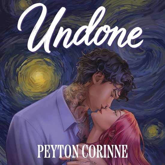 Undone - cover