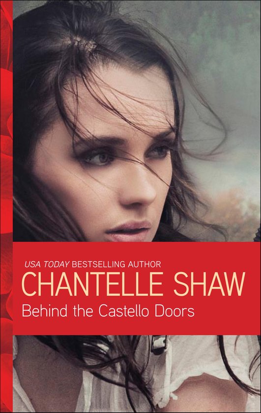 Behind the Castello Doors - cover